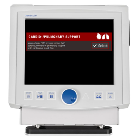 Xenios Ecmo Console - Fresenius
