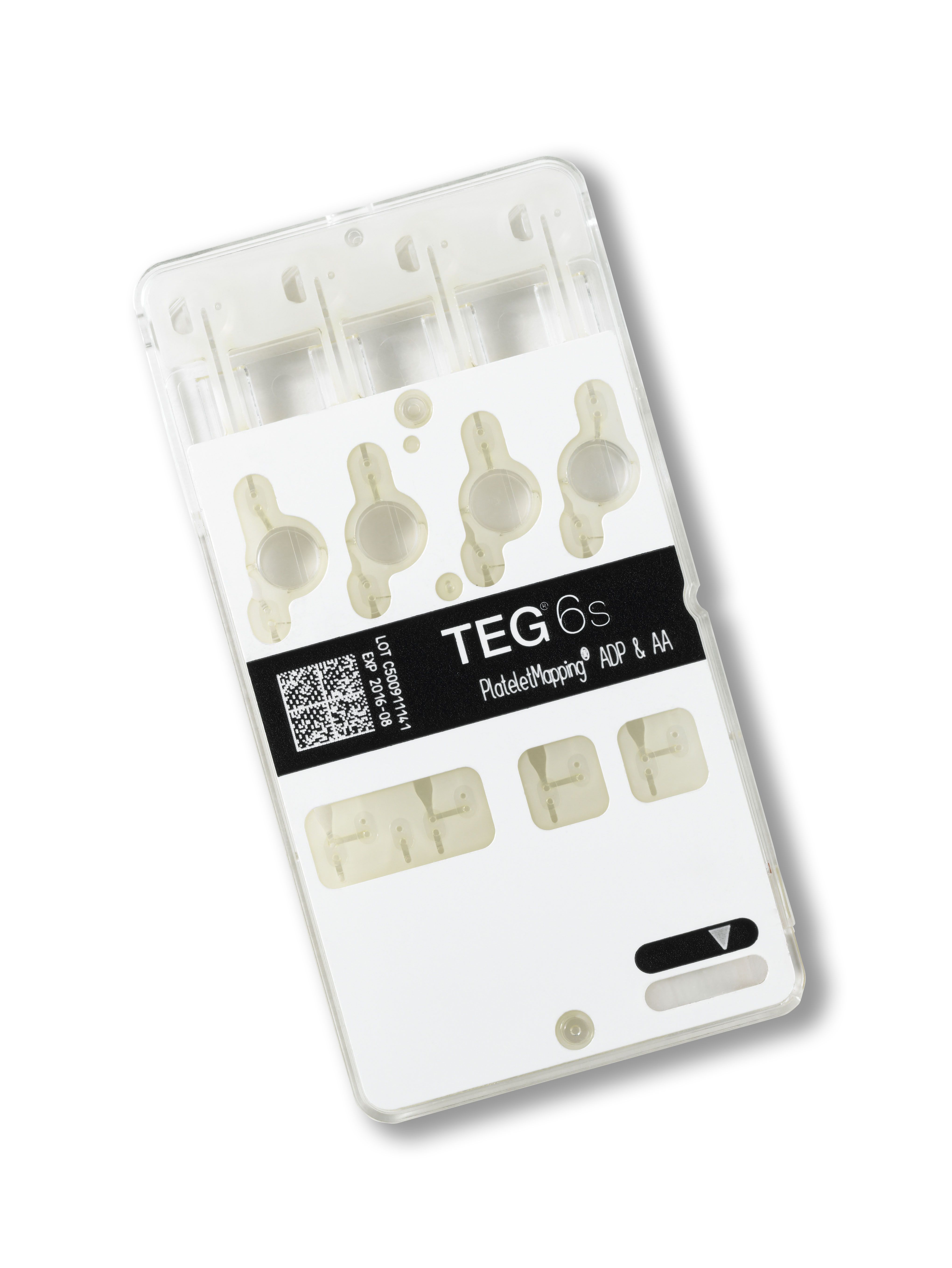 Analyseur d’hémostase – Haemonetics TEG® 6s