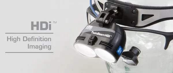 Chirurgische hoofdlampen