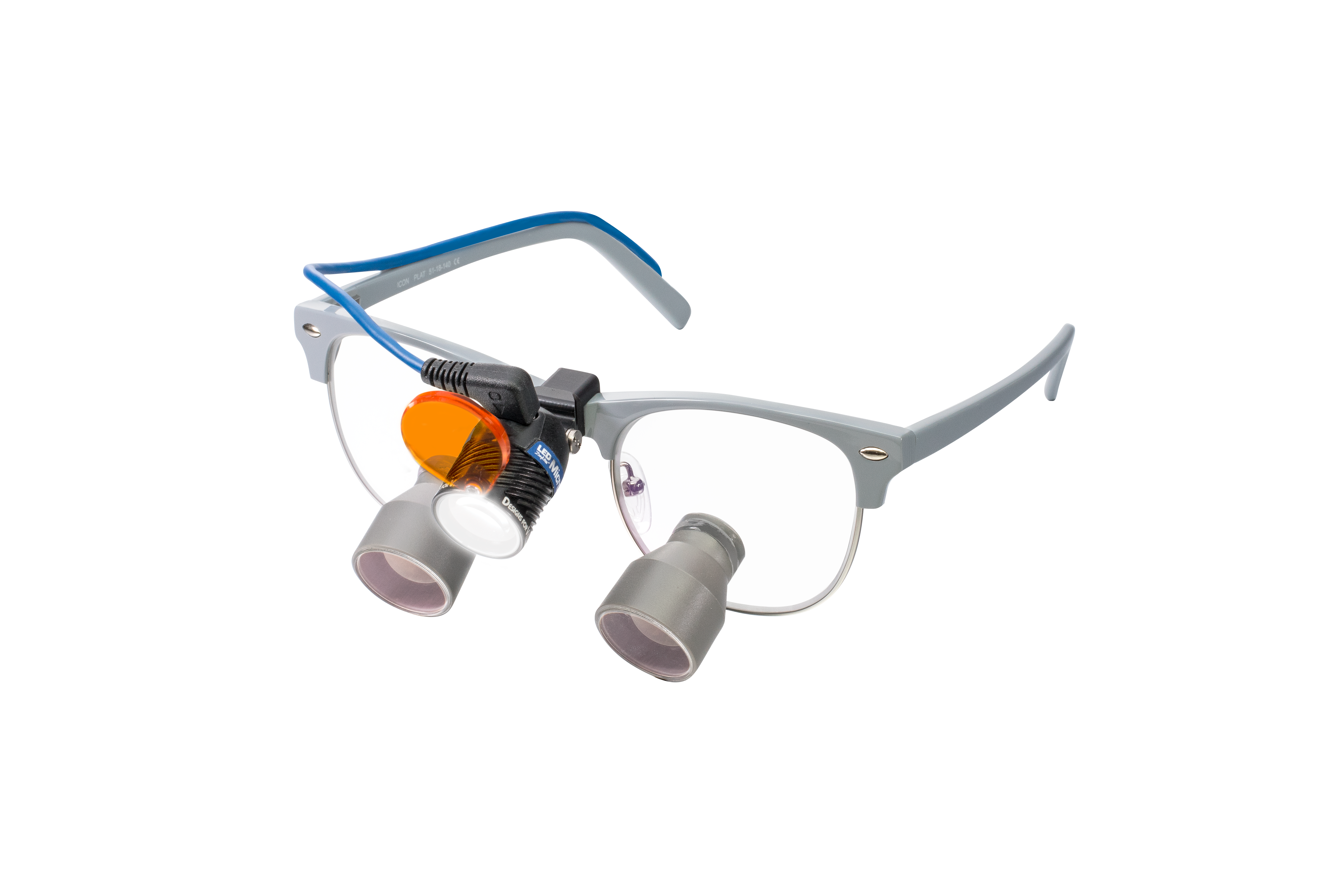 Dentale hoofdlampen