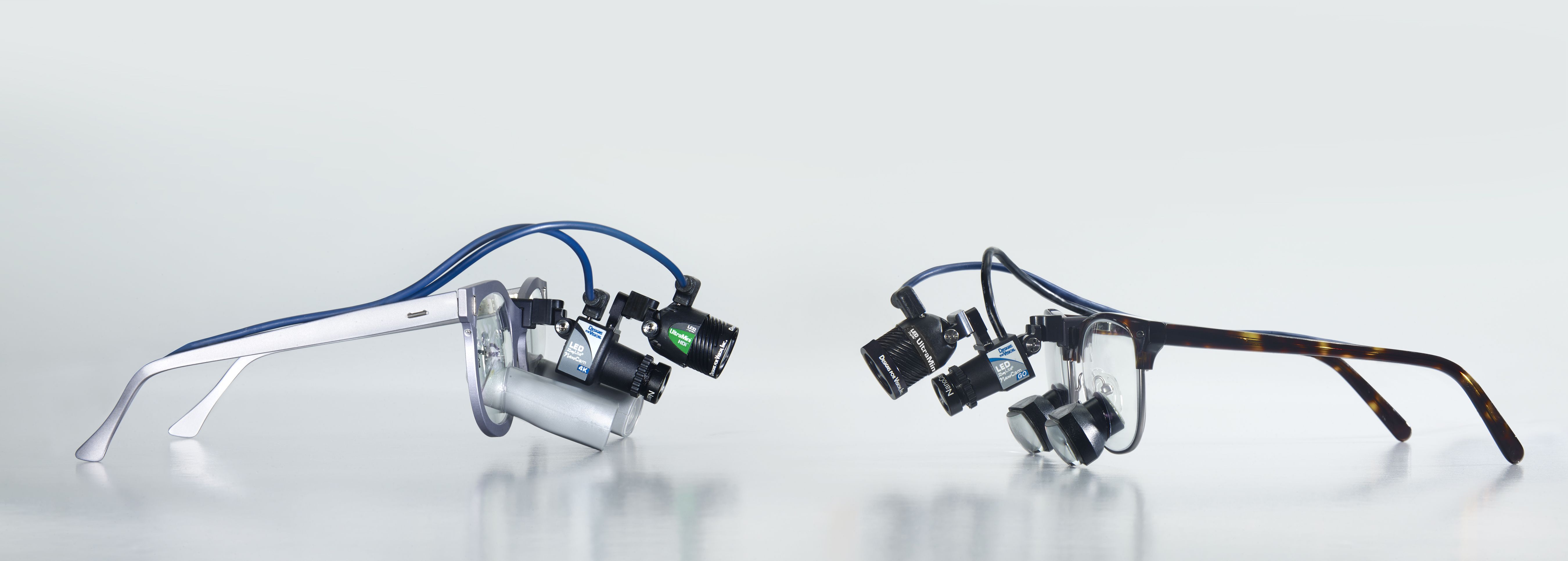 Loepbrillen & hoofdlampen
