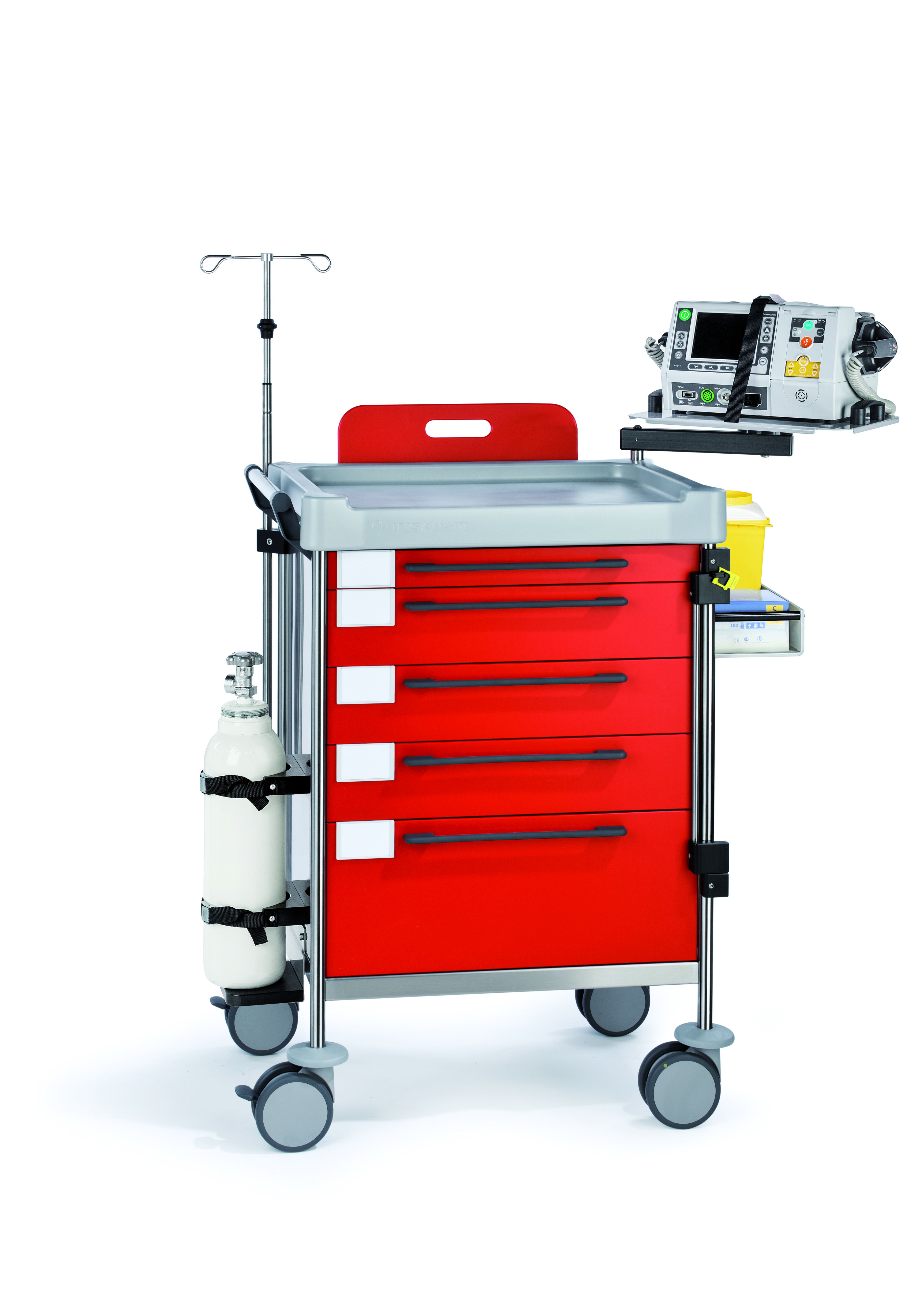 Medische trolleys - Insausti