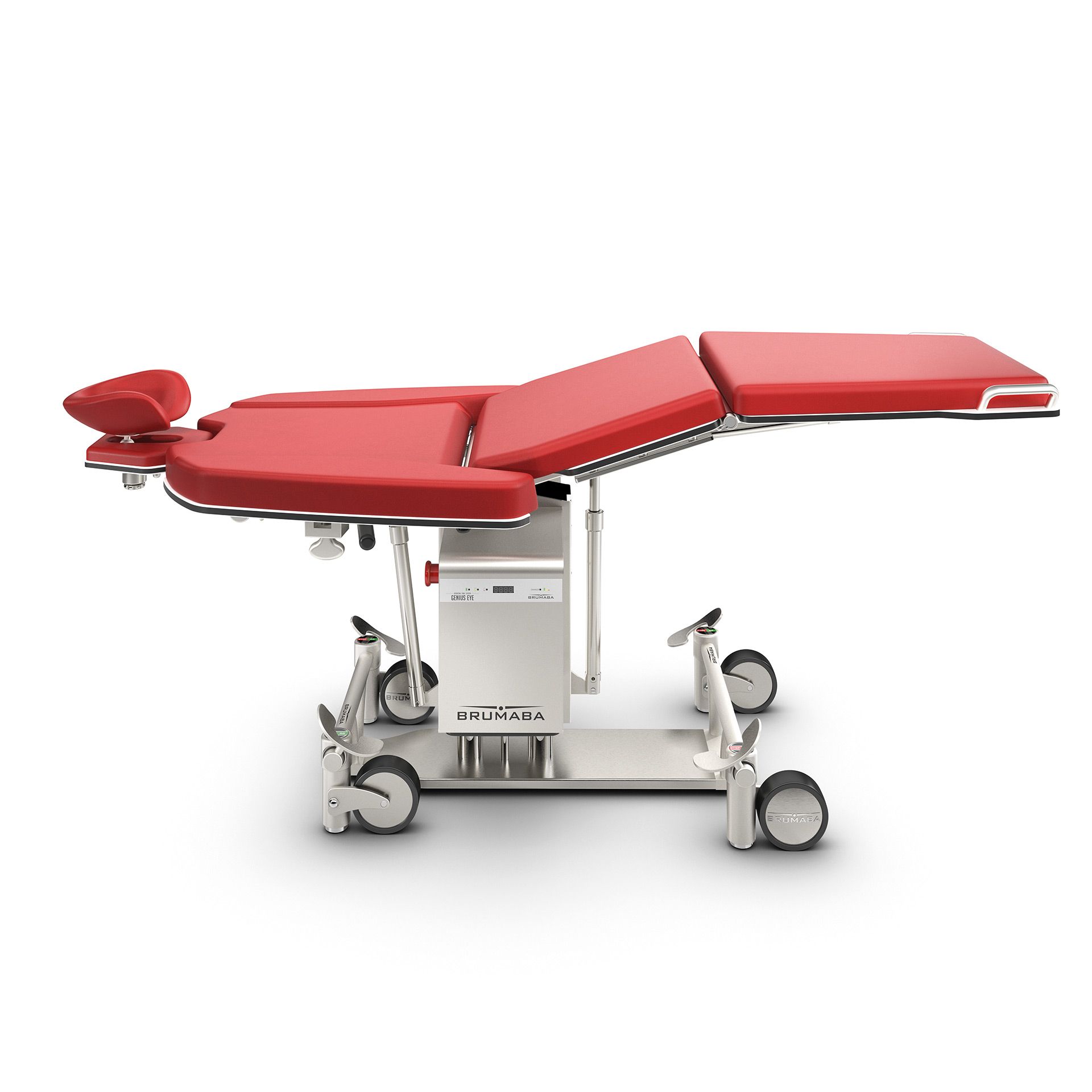 Genius Eye operatietafel