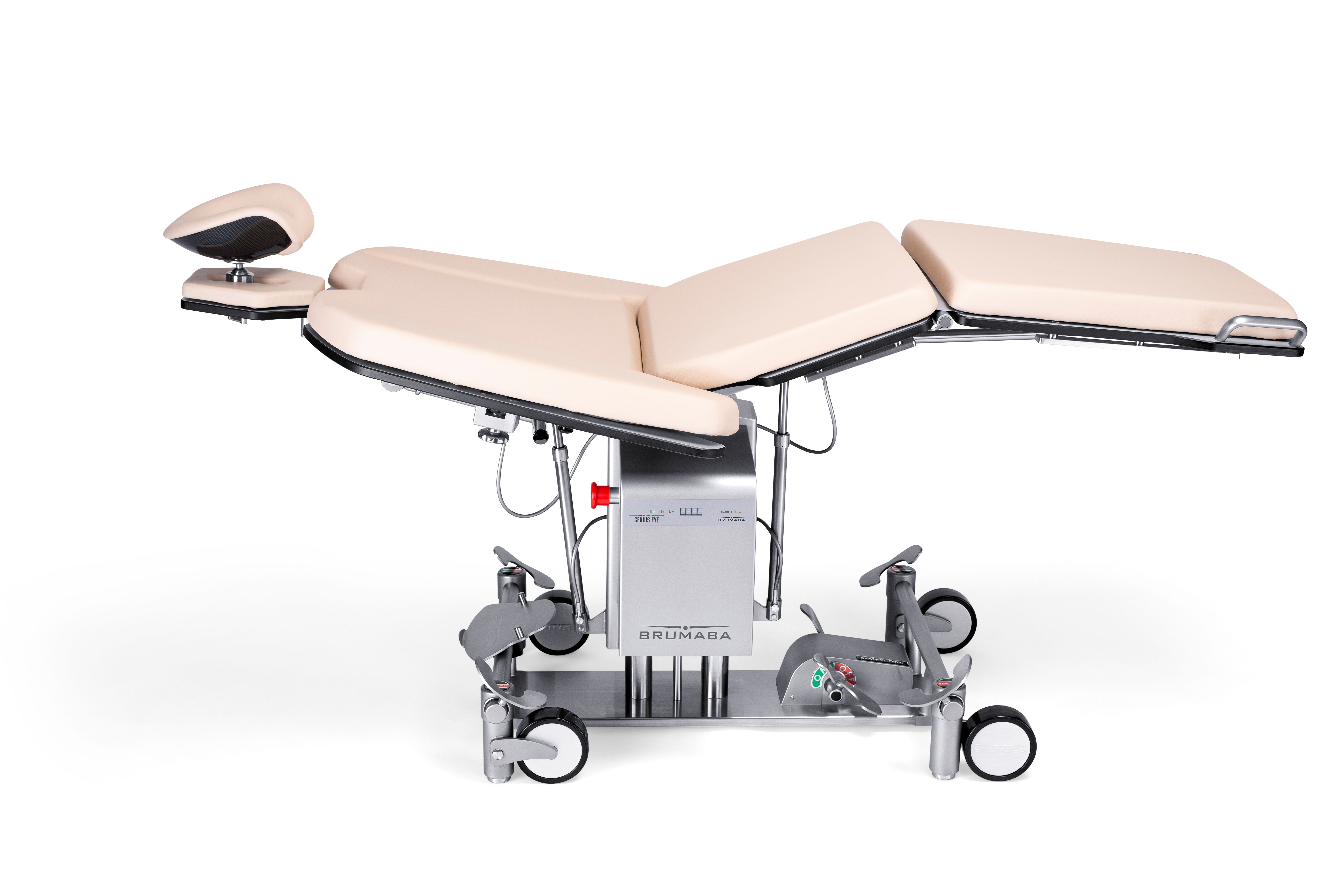 Genius Eye operatietafel