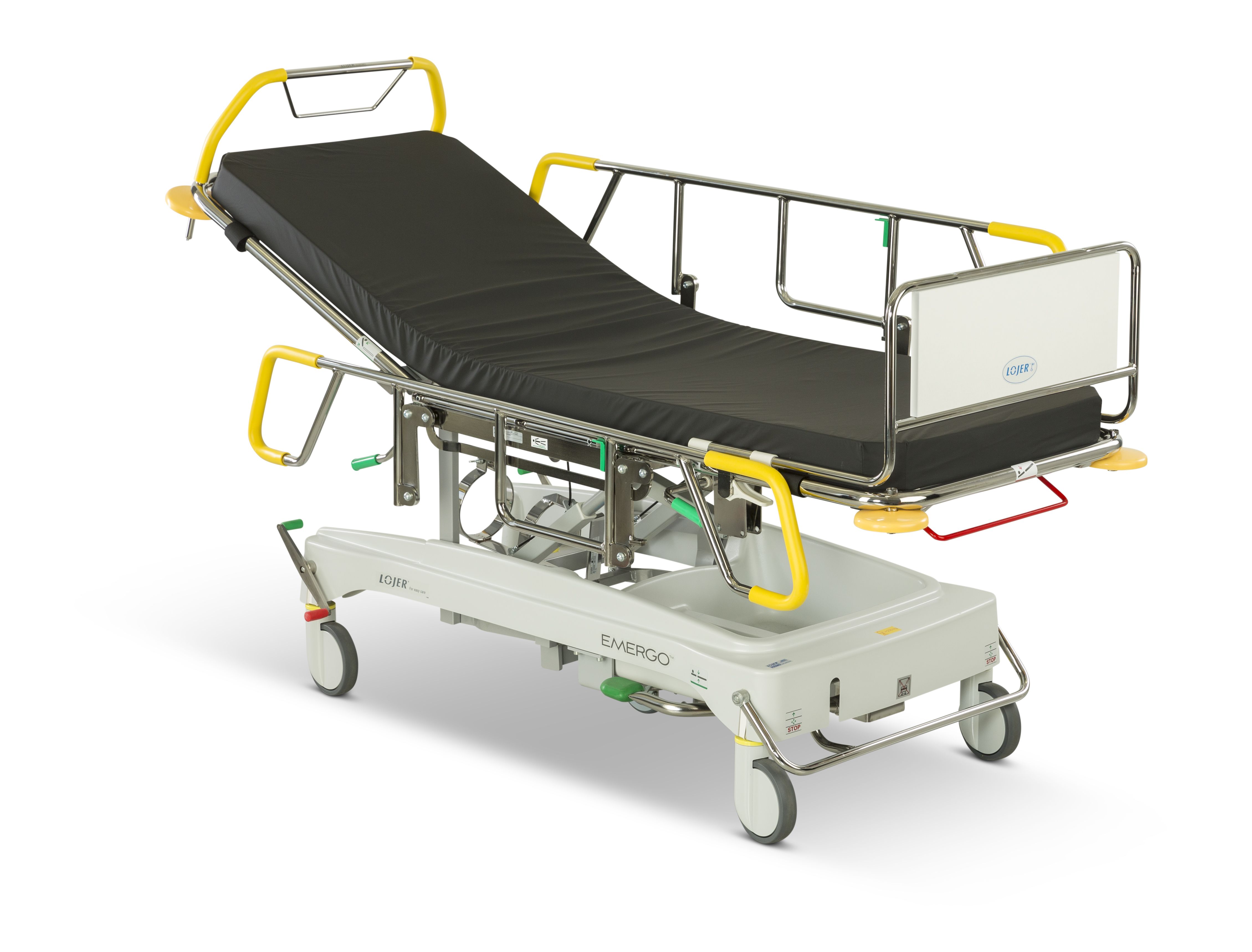 Brancard & ziekenhuisbedden - Lojer