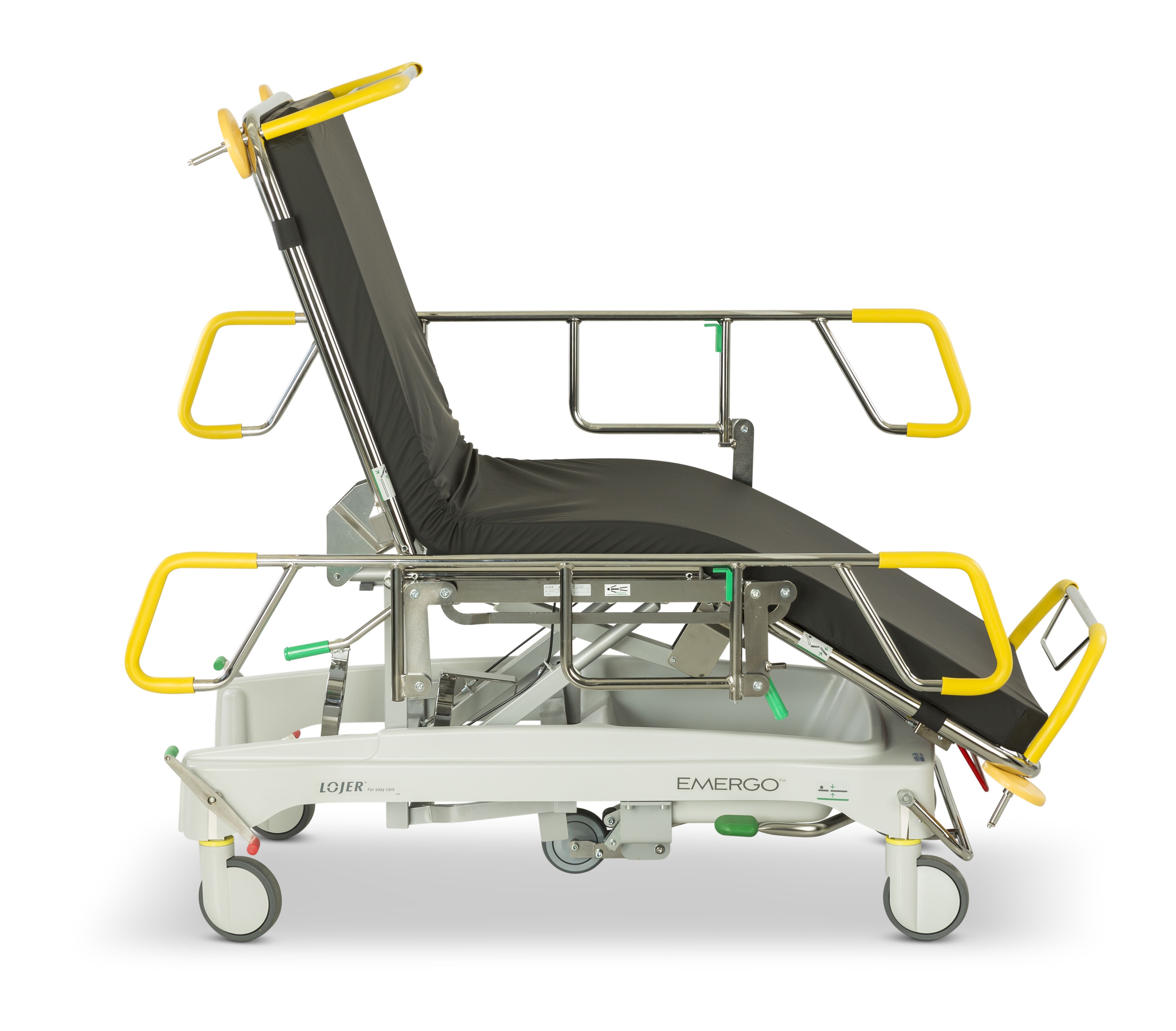 Brancard & ziekenhuisbedden - Lojer